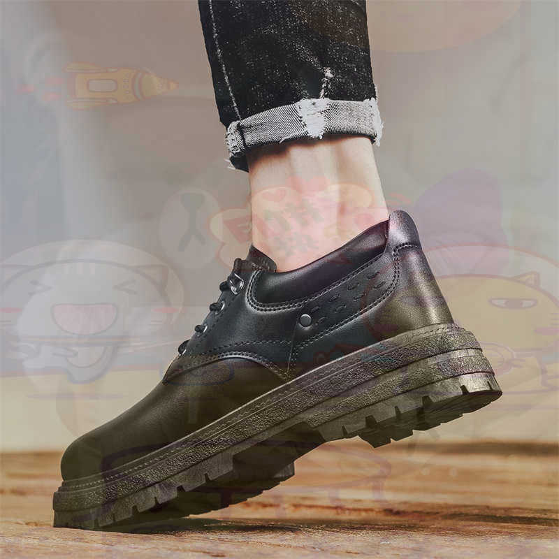 Dark Natural Leather Fashion T - Mens Fashion In 40S recensie en prijs