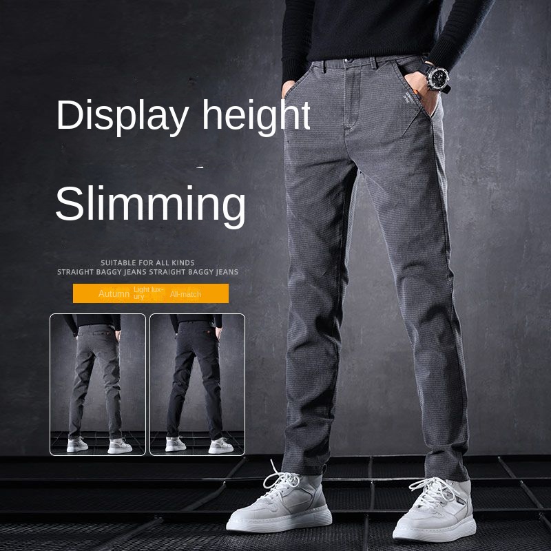 High Quality Harajuku Fashion  - Men'S Fashion Linen Pants recensie en prijs