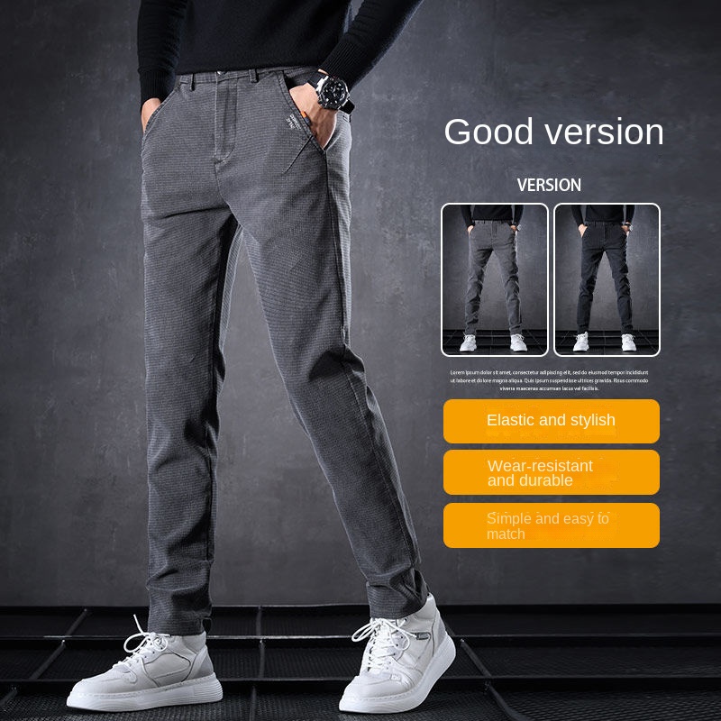 High Quality Harajuku Fashion  - Men'S Fashion Linen Pants recensie en prijs