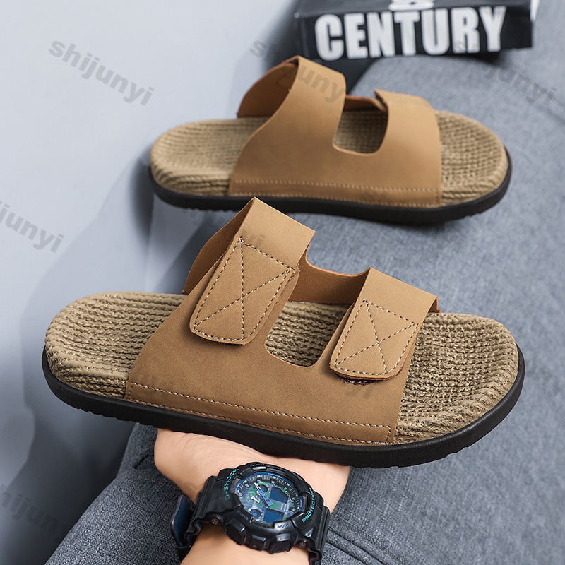 Men's One Word Slippers 2025 N - Mens Fashion Summer 2025 recensie en prijs