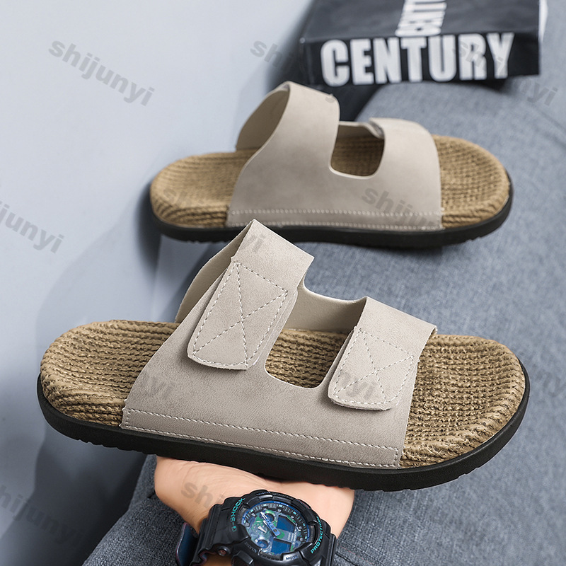 Men's One Word Slippers 2025 N - Mens Fashion Summer 2025 recensie en prijs