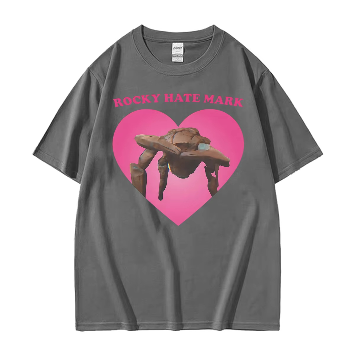 Rocky Hate Mark James Ortiz As - Men'S Fashion Pink Shirt recensie en prijs