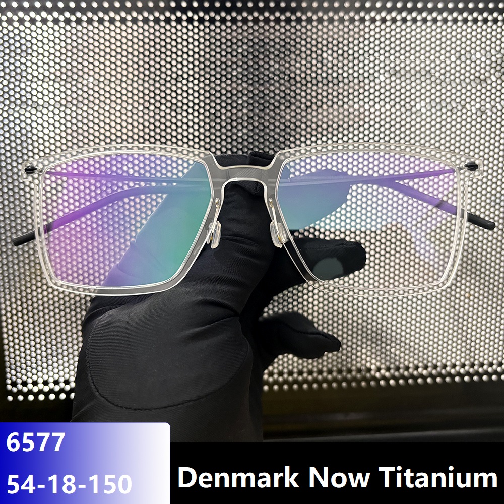 Denmark Brand 6577 Large Squar - Men'S Fashion Glasses 2026 recensie en prijs