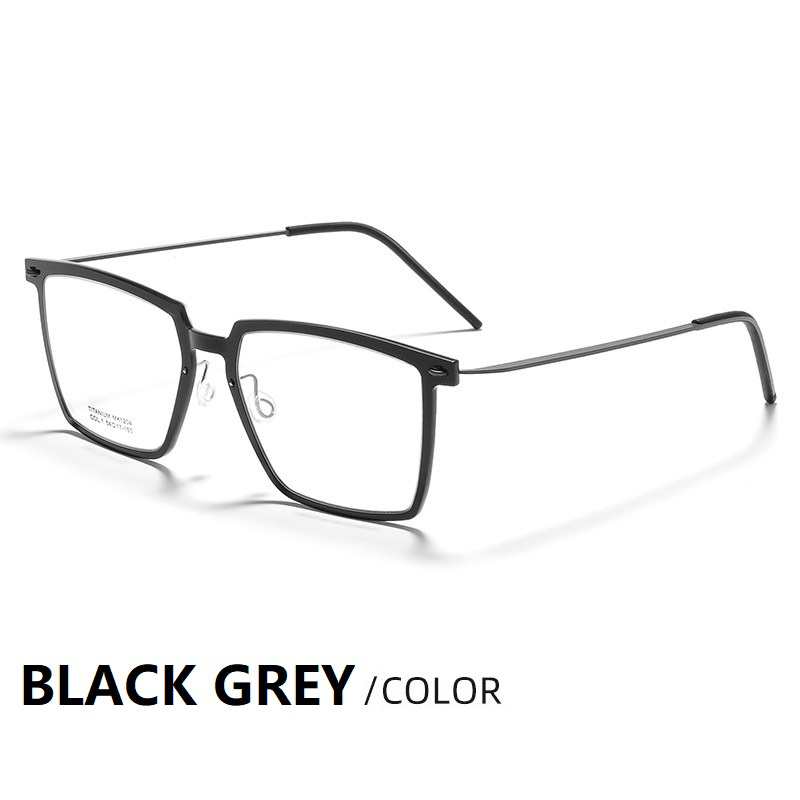 Denmark Brand 6577 Large Squar - Men'S Fashion Glasses 2026 recensie en prijs