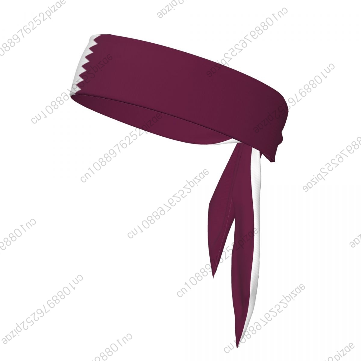 Qatar Tie Headband for Men Wom - Men'S Fashion Qatar recensie en prijs