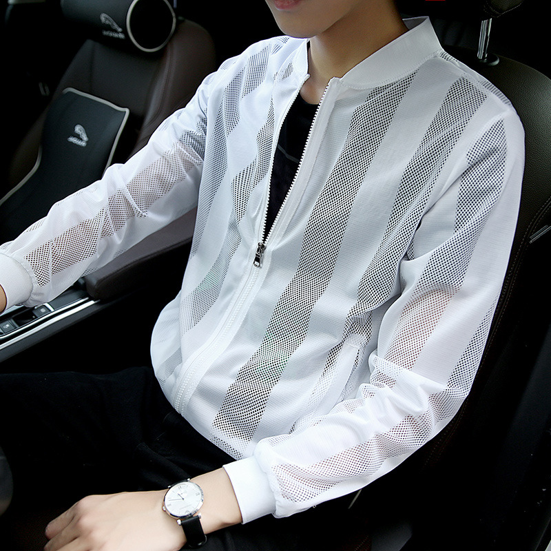 2025 Summer New Men's Mesh Sun - Mens Fashion Summer 2025 recensie en prijs
