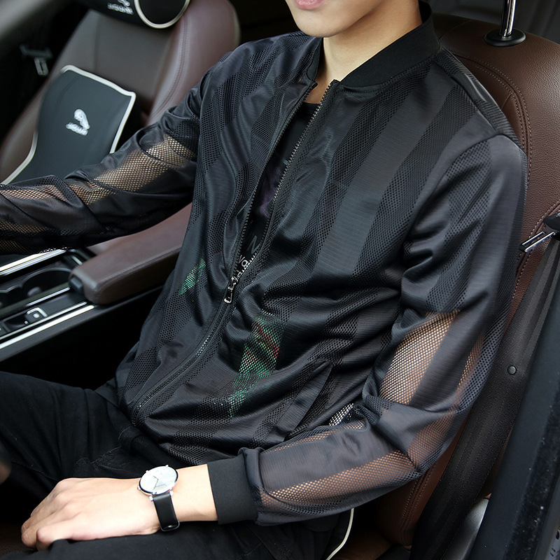2025 Summer New Men's Mesh Sun - Mens Fashion Summer 2025 recensie en prijs