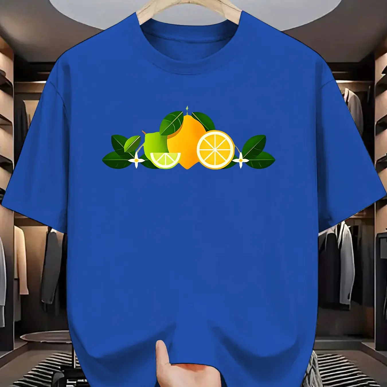 Men's Summer Short Sleeve T-Sh - Men'S Fashion For Hot Weather recensie en prijs
