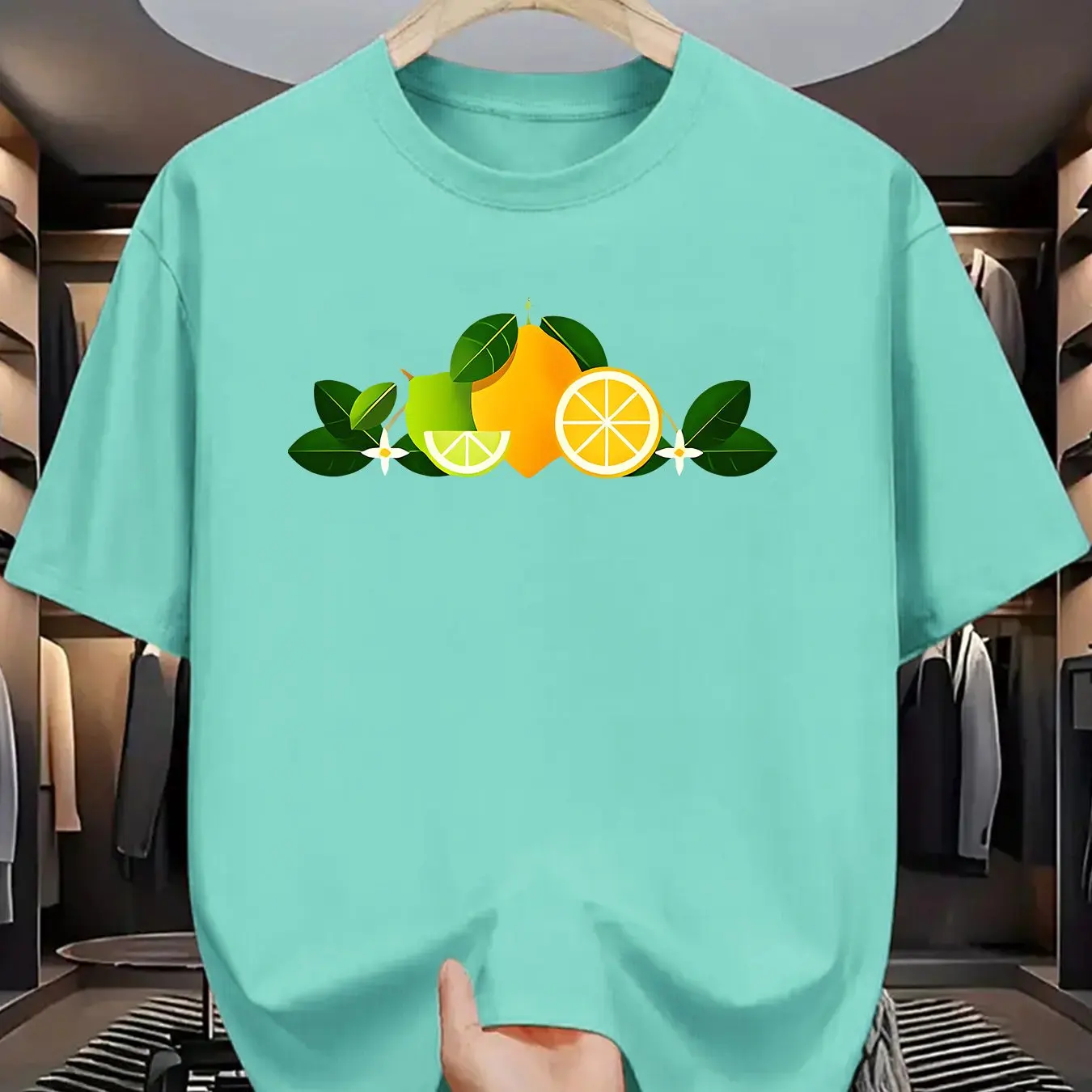 Men's Summer Short Sleeve T-Sh - Men'S Fashion For Hot Weather recensie en prijs