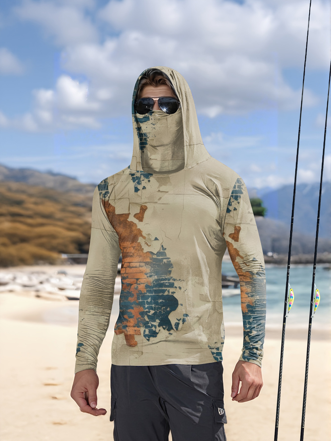 2026 Summer New Men's Long-Sle - Men'S Fashion Undershirt recensie en prijs