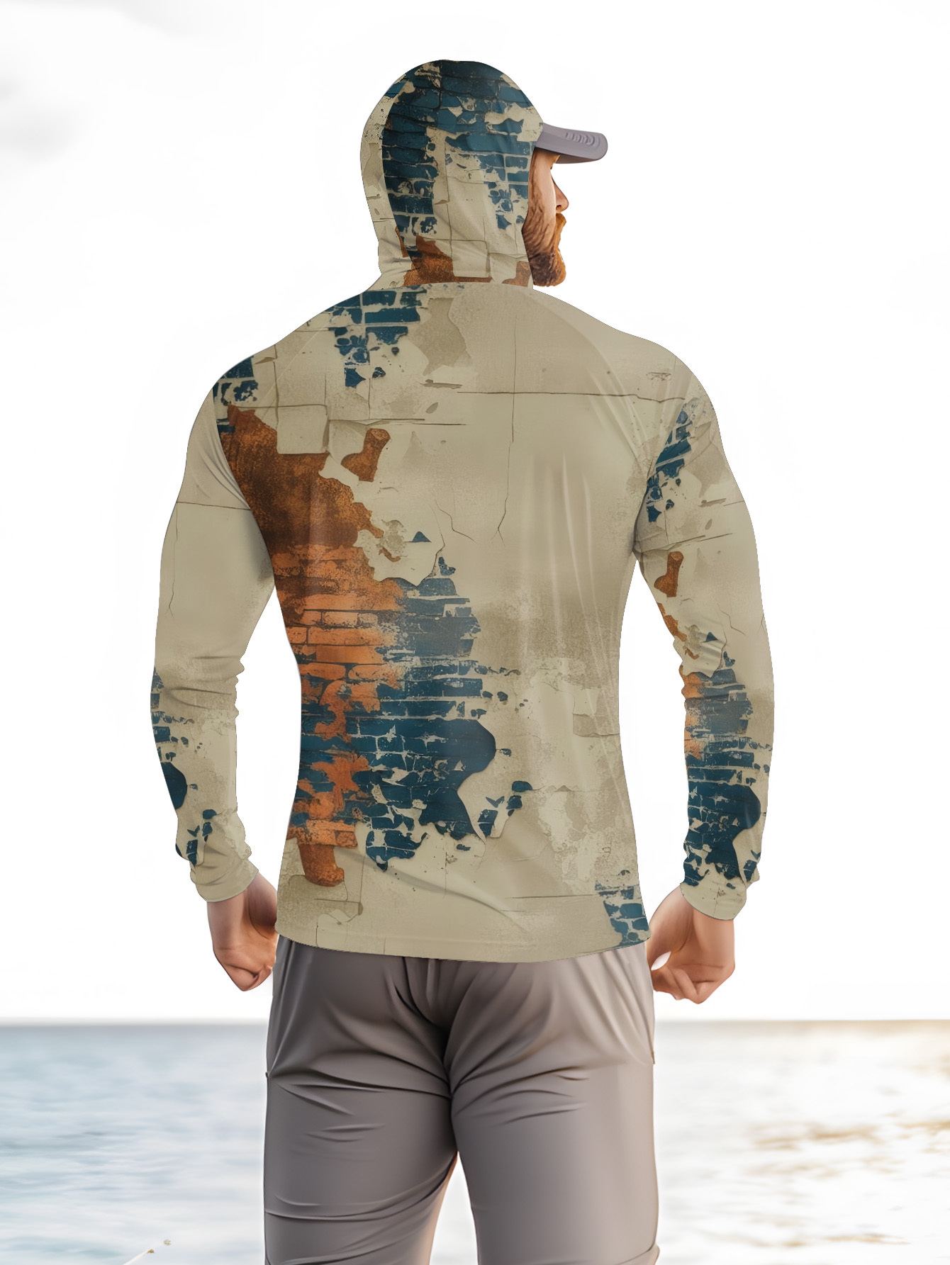 2026 Summer New Men's Long-Sle - Men'S Fashion Undershirt recensie en prijs