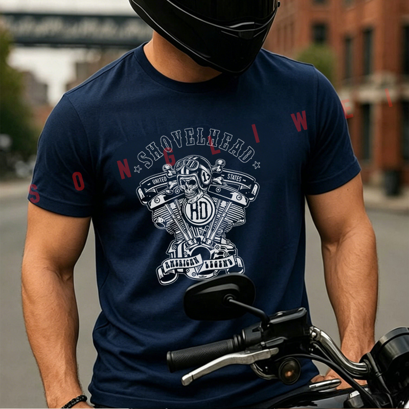 NOVA CAMISETA LIMIT HD ShovelH - Men'S Fashion Nova Shirts recensie en prijs