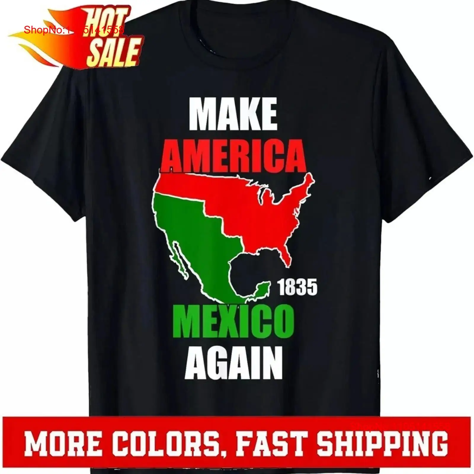 Make America Mexico Again Mexi - Mens Fashion Mexico recensie en prijs