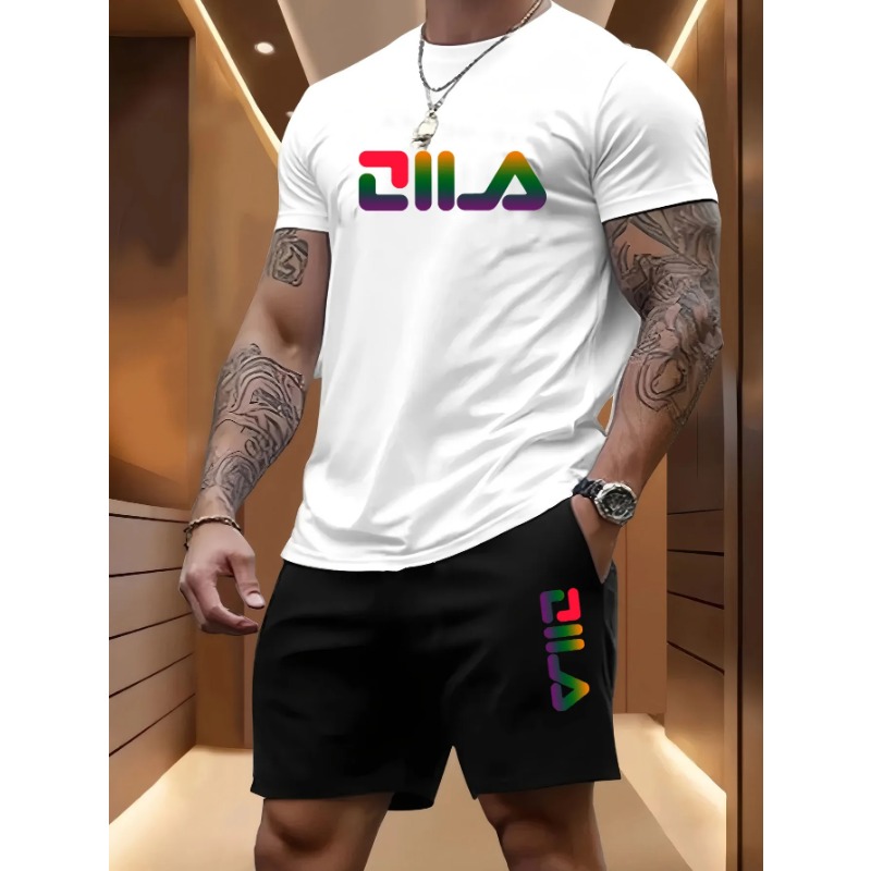 Men's Summer Beach Sports Suit - Men'S Fashion Undershirt recensie en prijs