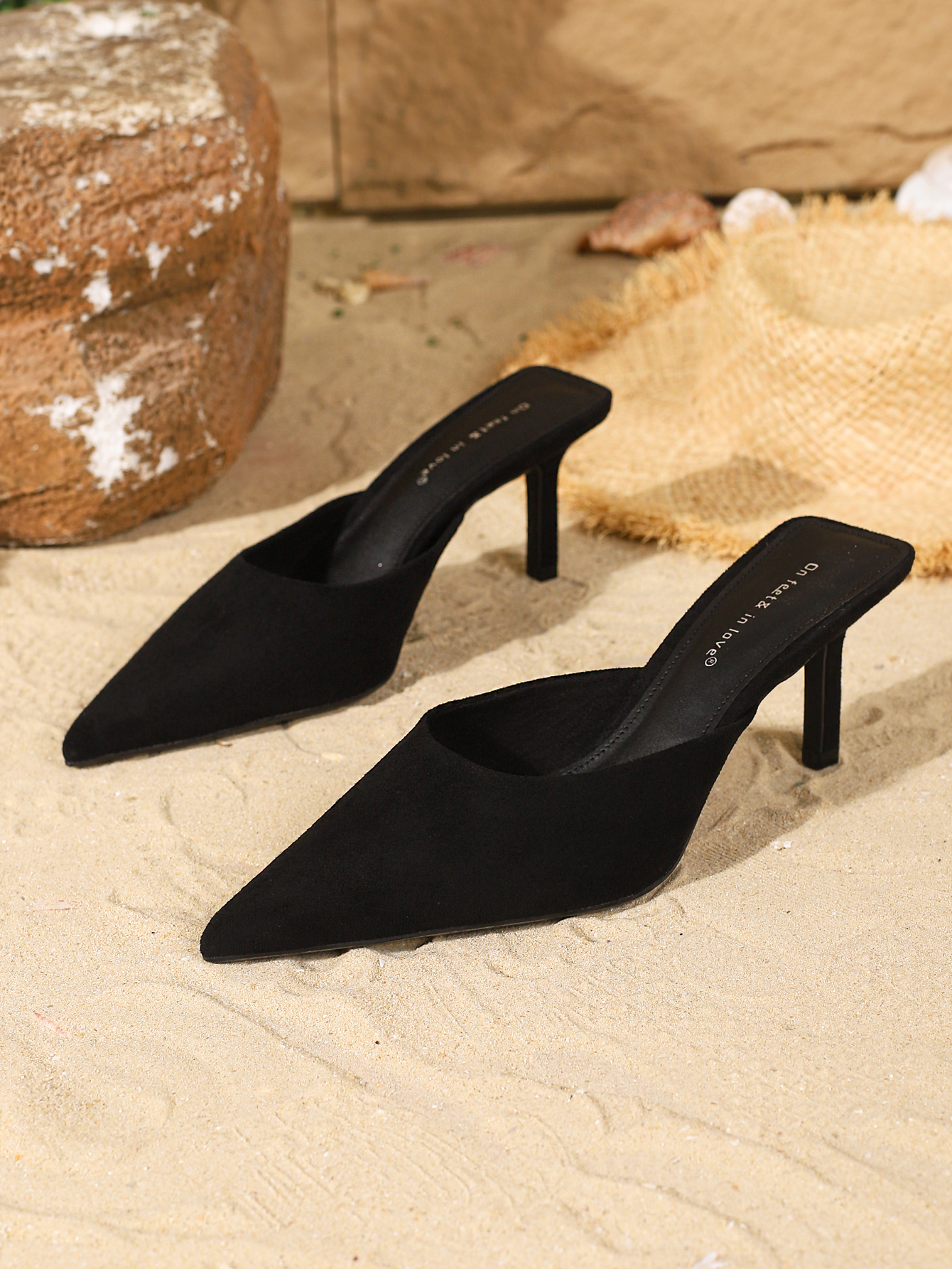 Women's fashionable suede slip - Men Fashion Elegant recensie en prijs