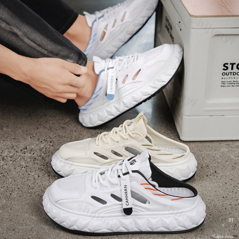 Fashion Trend Casual Thick Sol - Mens Fashion Summer 2025 recensie en prijs