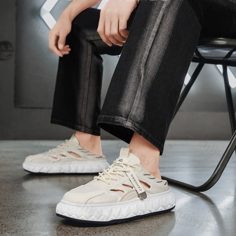 Fashion Trend Casual Thick Sol - Mens Fashion Summer 2025 recensie en prijs