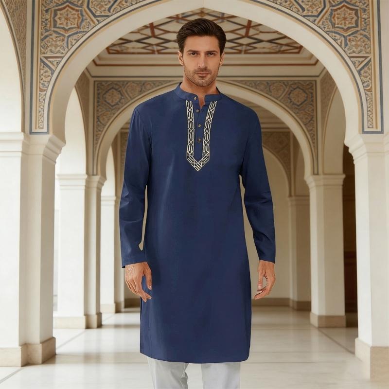 Y3NE Mens Loose Fit Muslims Lo - Men'S Fashion For Hot Weather recensie en prijs