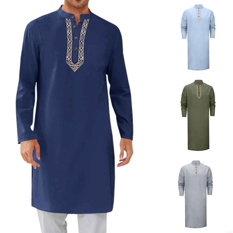 Y3NE Mens Loose Fit Muslims Lo - Men'S Fashion For Hot Weather recensie en prijs
