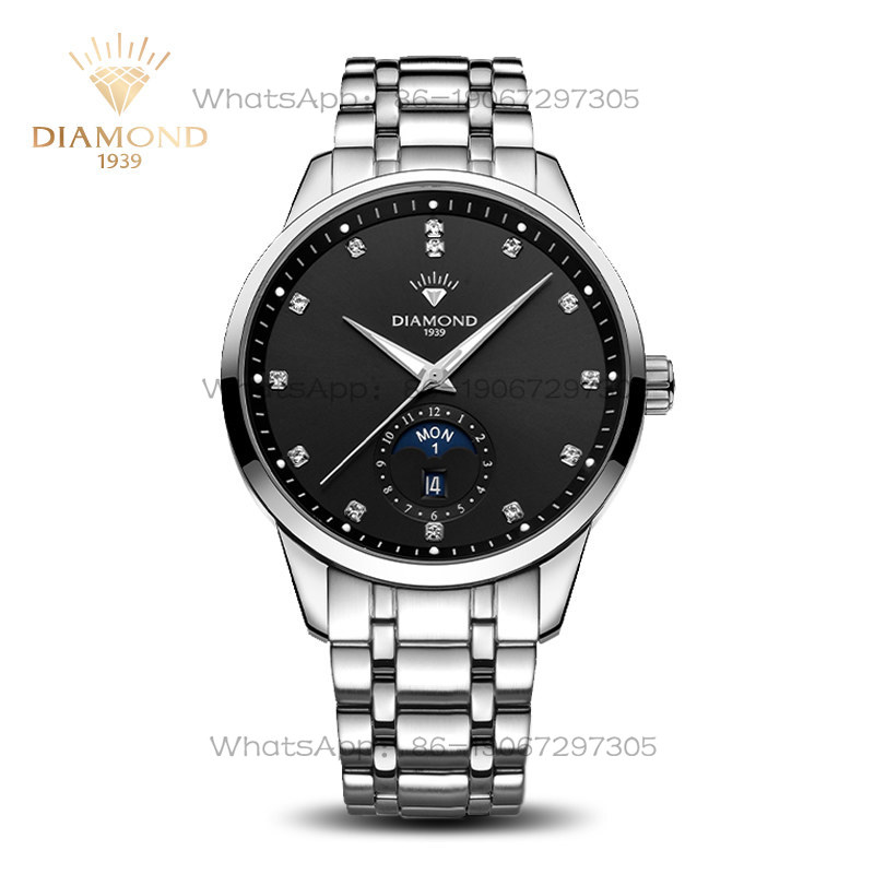 Shanghai Diamond Brand Men’s M - Mens Fashion Bracelet recensie en prijs