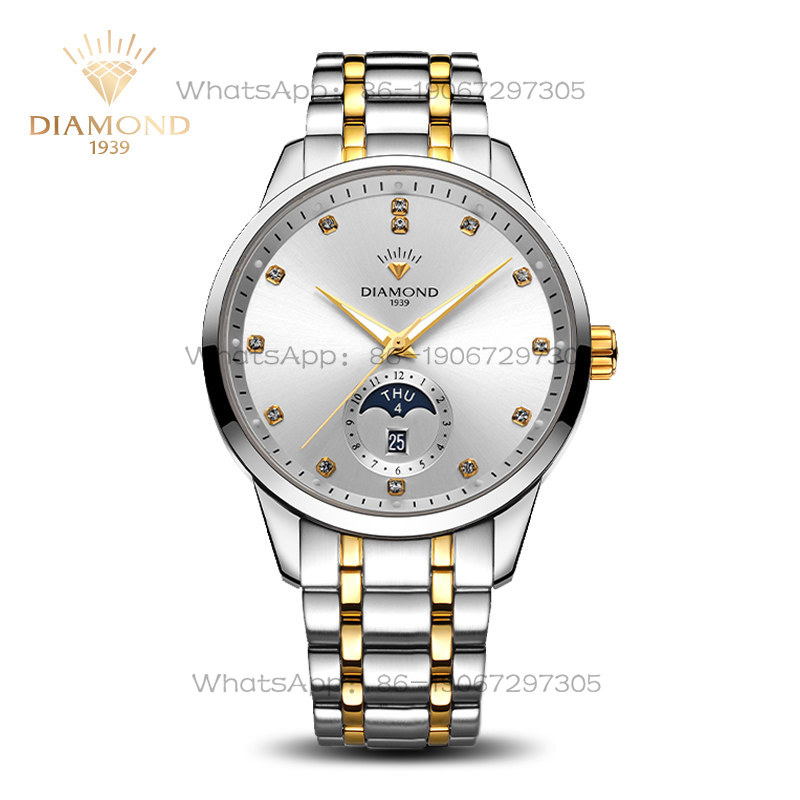 Shanghai Diamond Brand Men’s M - Mens Fashion Bracelet recensie en prijs