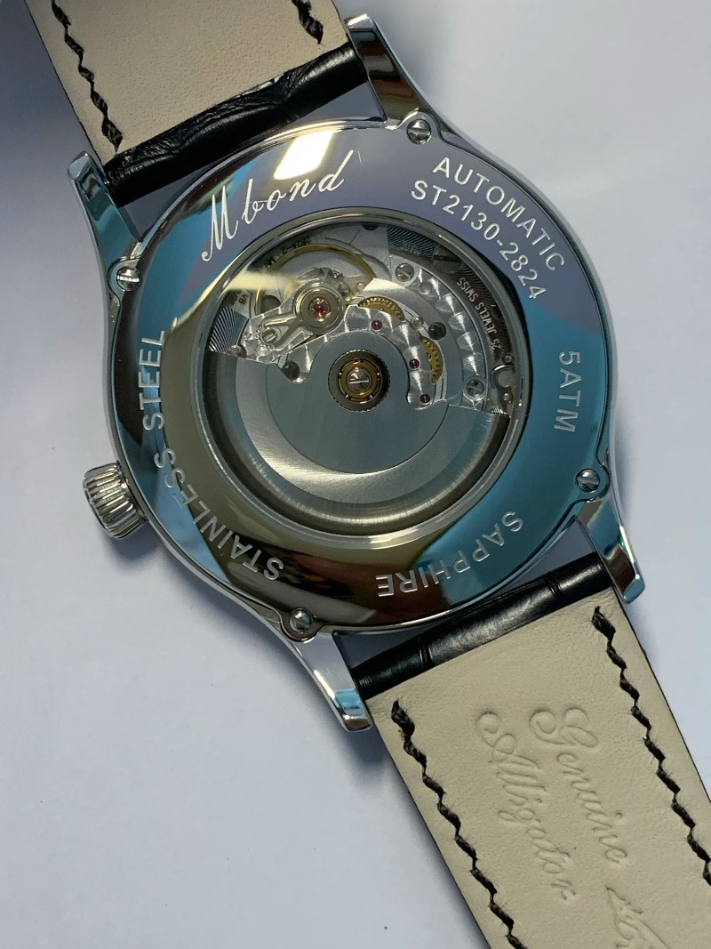 Wordless Book, Swiss Fine Grin - Mens Fashion Bracelet recensie en prijs