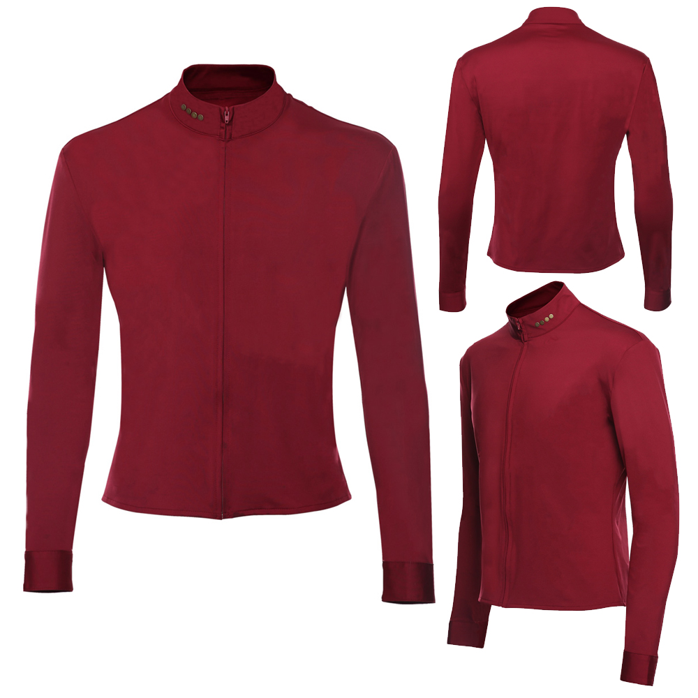 Luc Cosplay Picard Fantasy Top - Mens Fashion Jumpers recensie en prijs