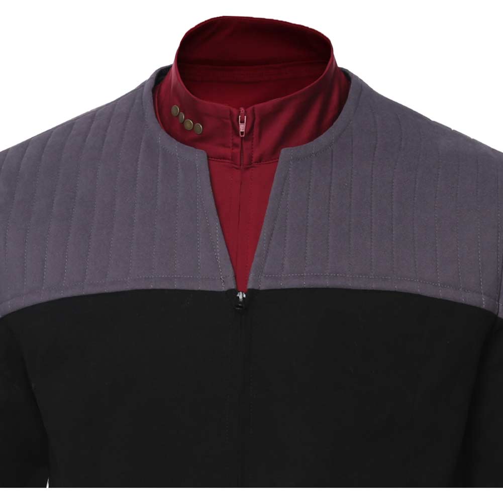 Luc Cosplay Picard Fantasy Top - Mens Fashion Jumpers recensie en prijs