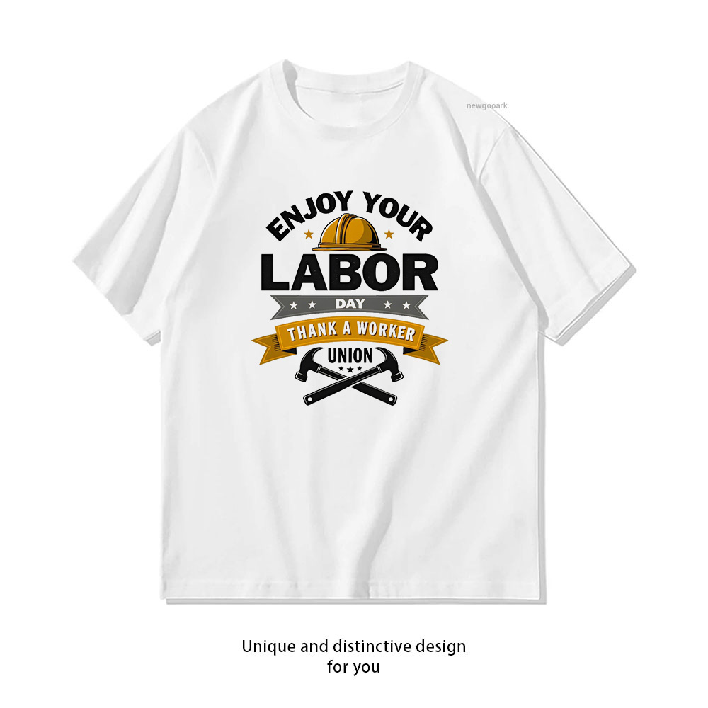 Labor Day Thank a Worker Union - Men'S Fashion Today recensie en prijs