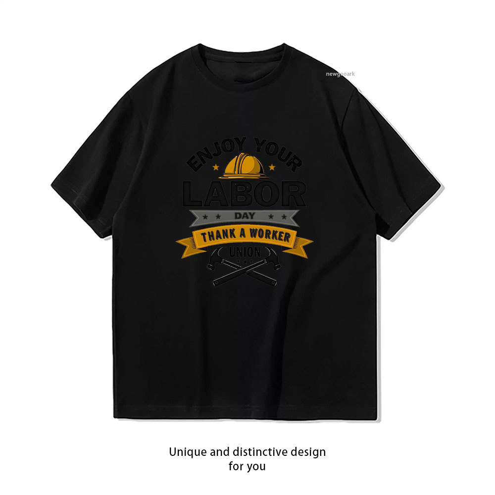 Labor Day Thank a Worker Union - Men'S Fashion Today recensie en prijs