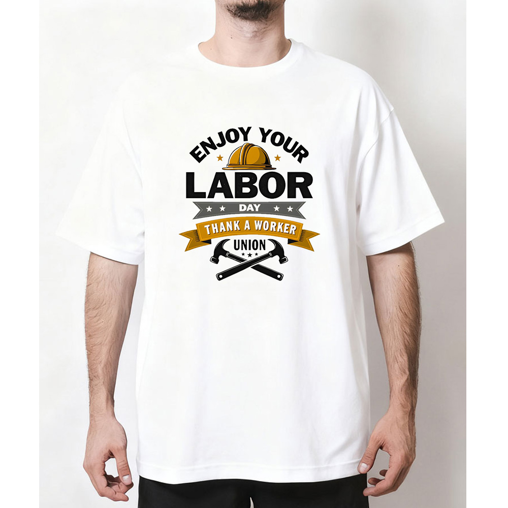 Labor Day Thank a Worker Union - Men'S Fashion Today recensie en prijs