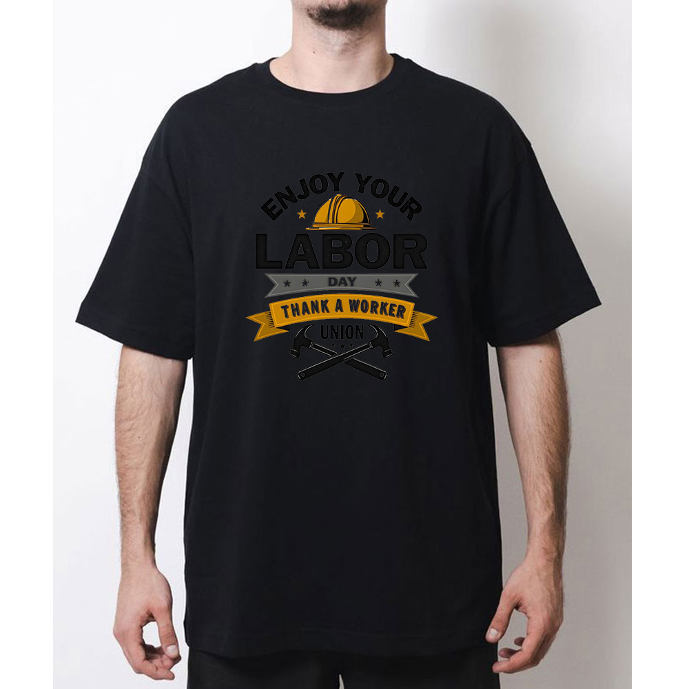 Labor Day Thank a Worker Union - Men'S Fashion Today recensie en prijs