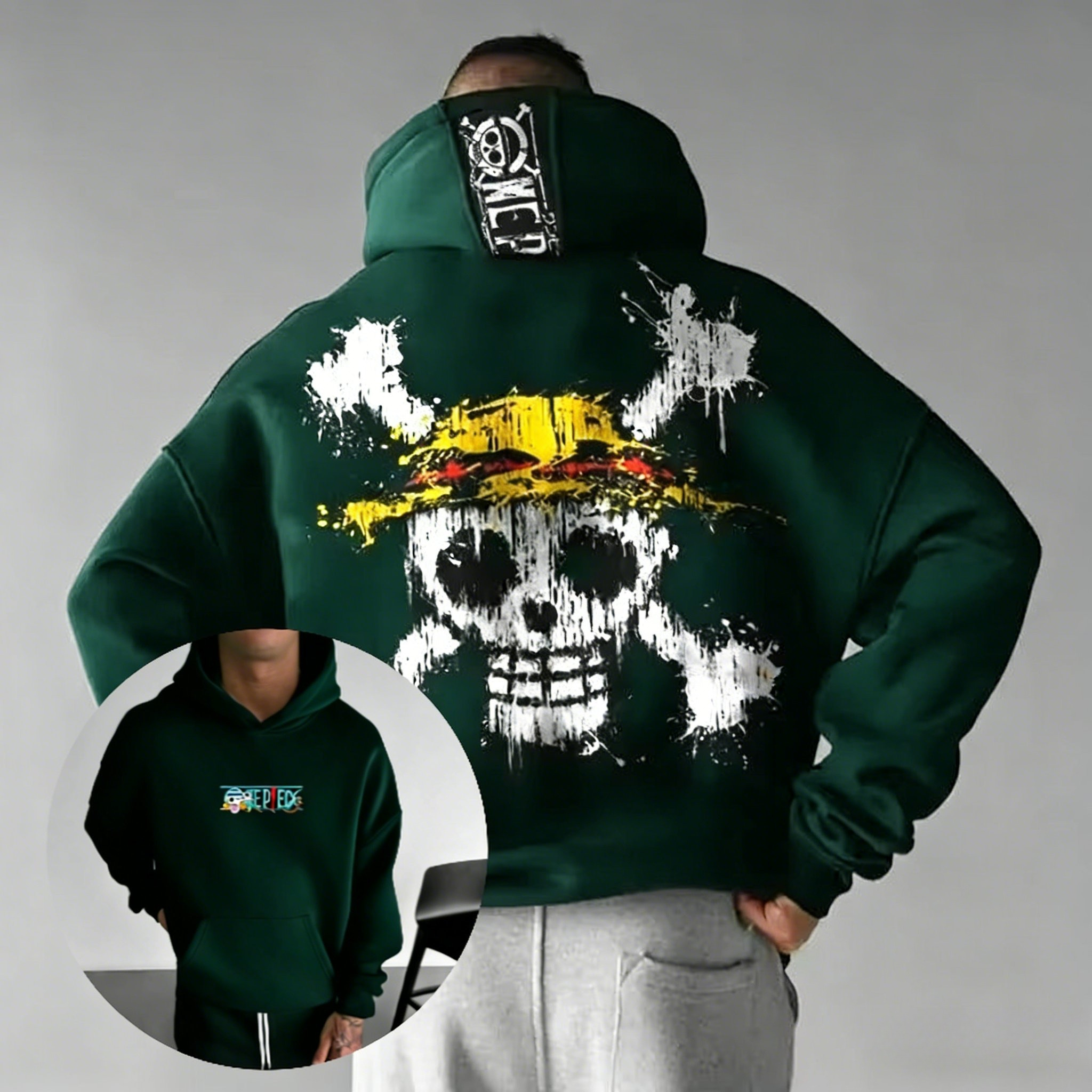 2026 Spring Oversized One Piec - Mens Fashion Mullet recensie en prijs