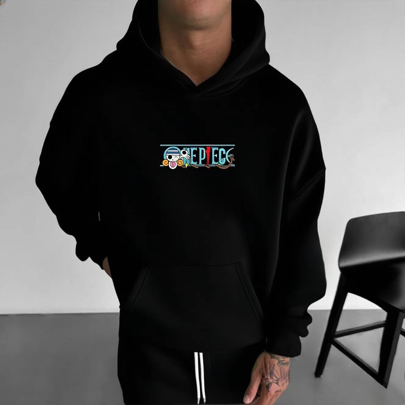 2026 Spring Oversized One Piec - Mens Fashion Mullet recensie en prijs