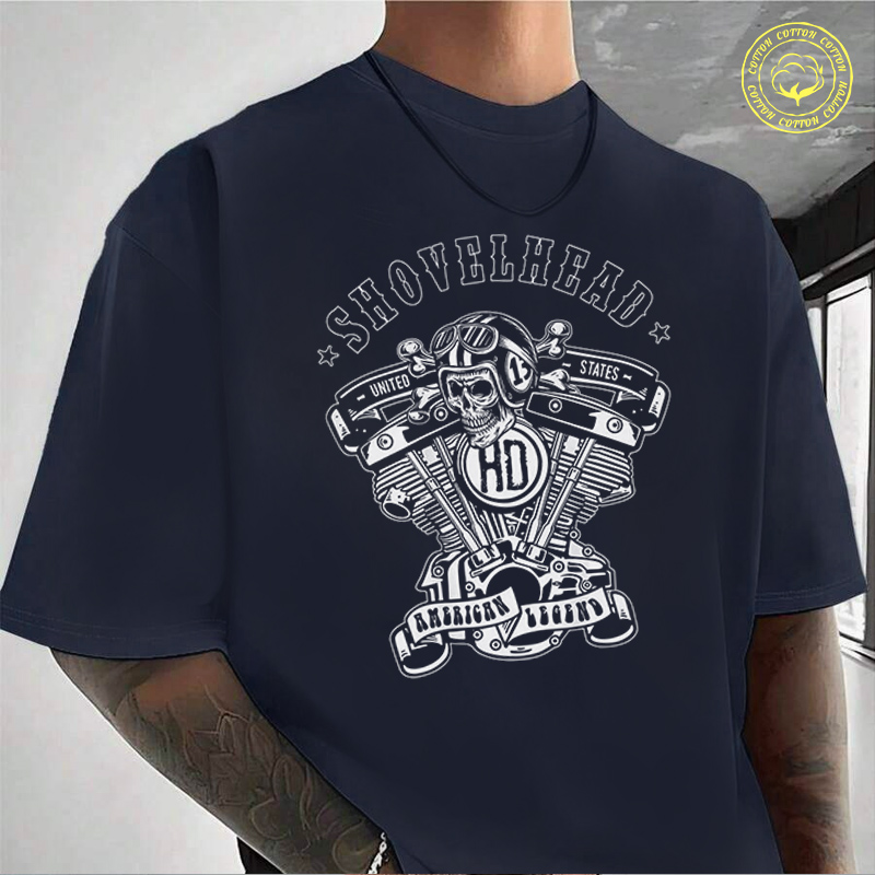 Men Cotton T-Shirt NOVA CAMISE - Men'S Fashion Nova Shirts recensie en prijs