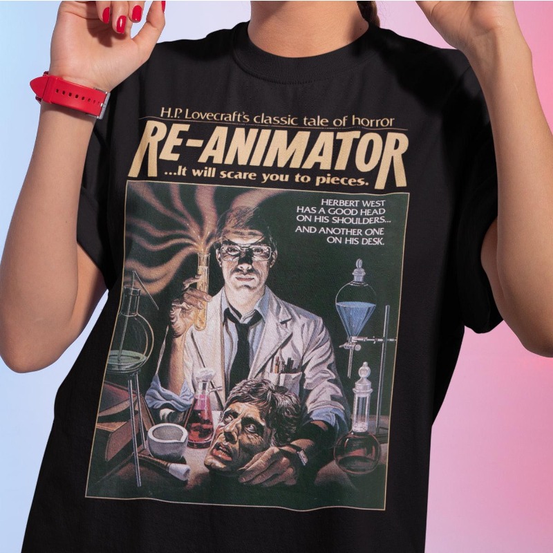 Return of The Living Dead Movi - Men'S Fashion From The 80S recensie en prijs