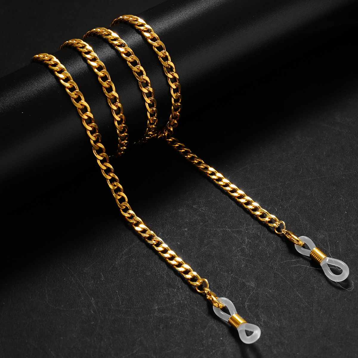 Simple Link Chain for Glasses  - Men'S Fashion Gold Chain recensie en prijs