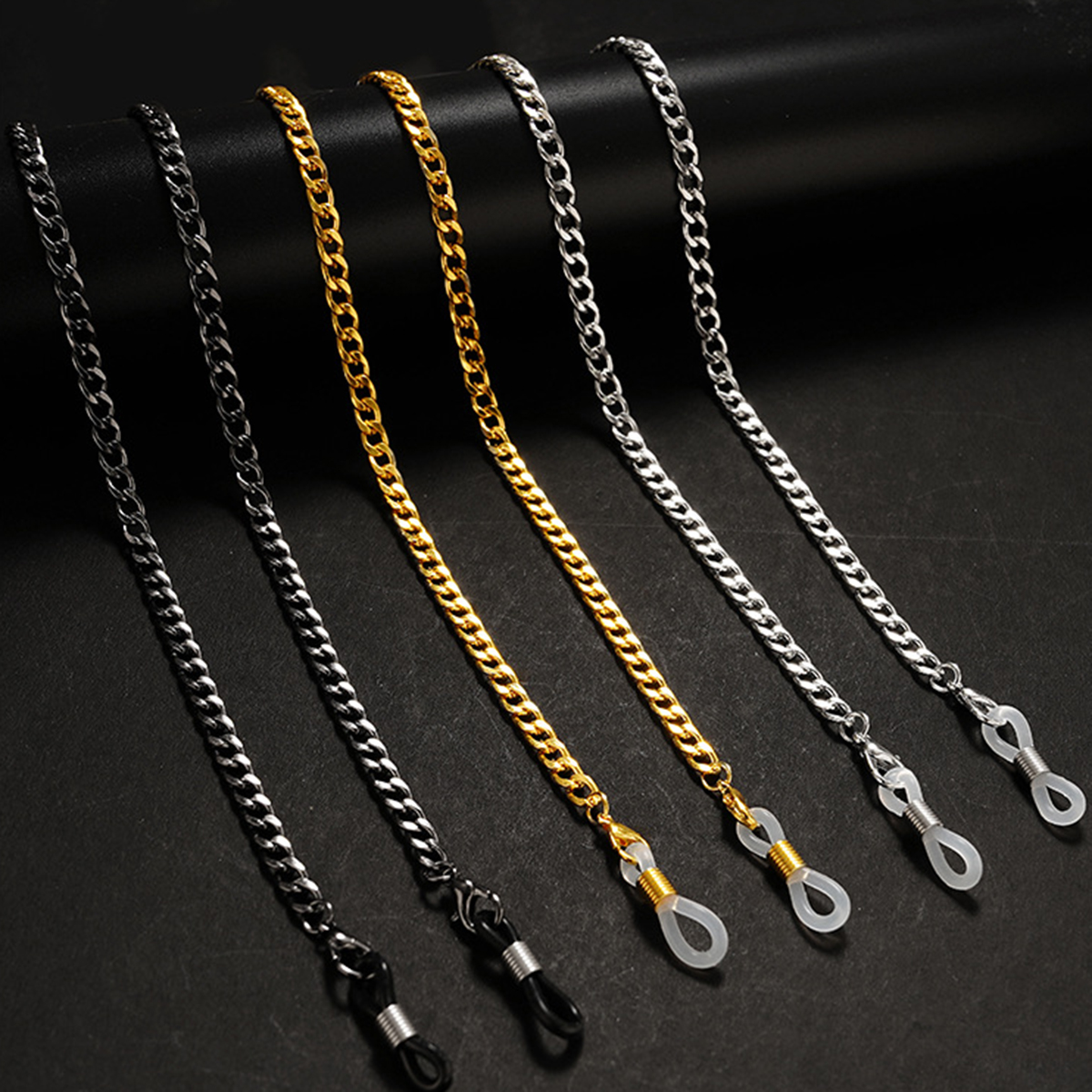 Simple Link Chain for Glasses  - Men'S Fashion Gold Chain recensie en prijs
