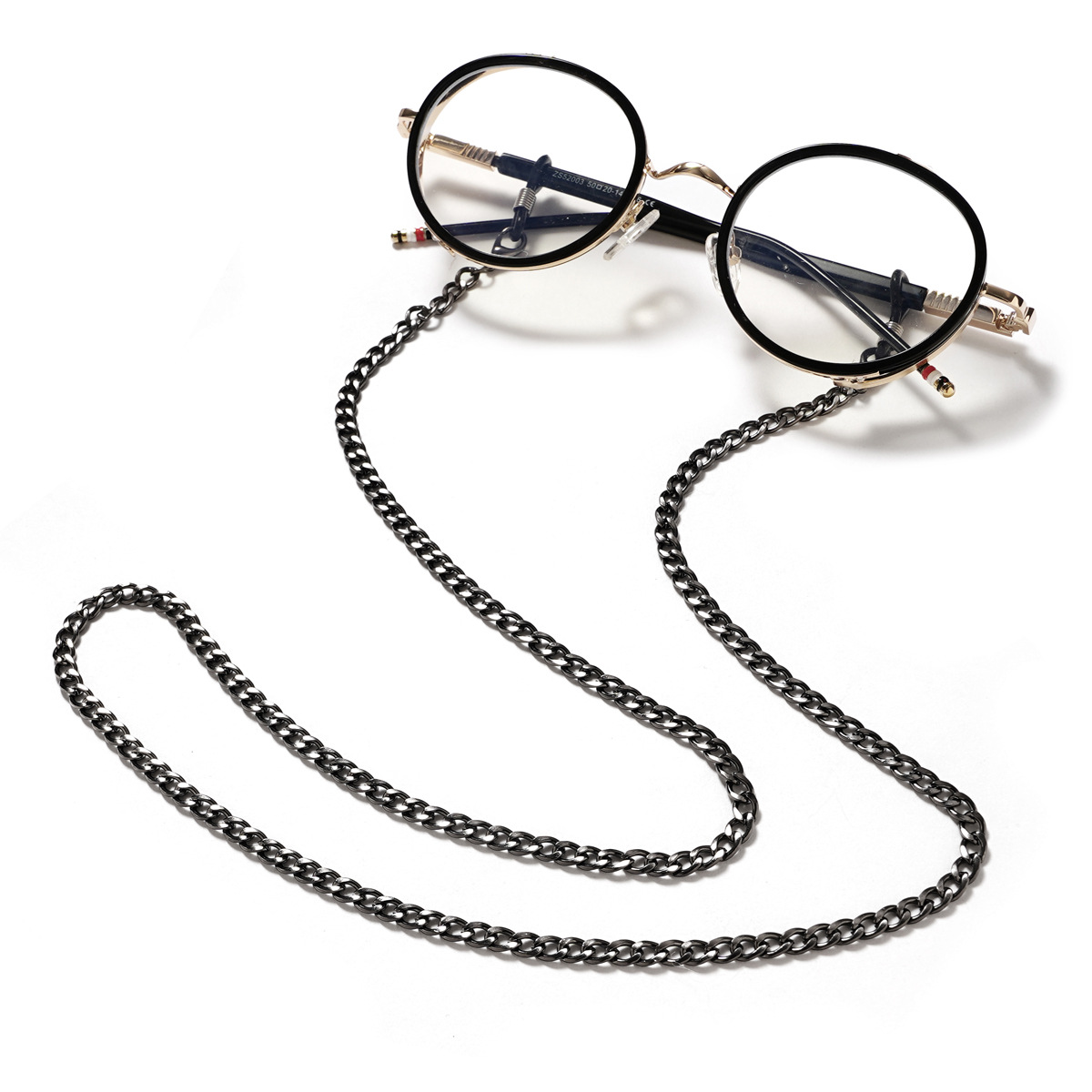 Simple Link Chain for Glasses  - Men'S Fashion Gold Chain recensie en prijs
