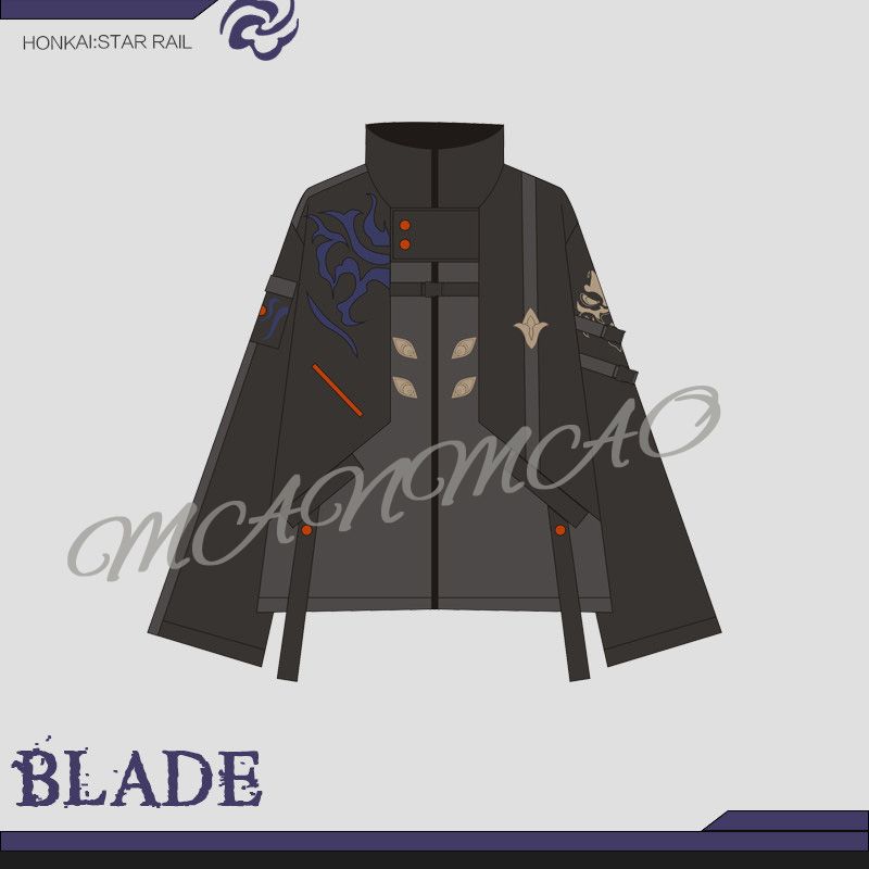 Anime Dan Heng Imbibitor Lunae - Streetwear Hoodie recensie en prijs