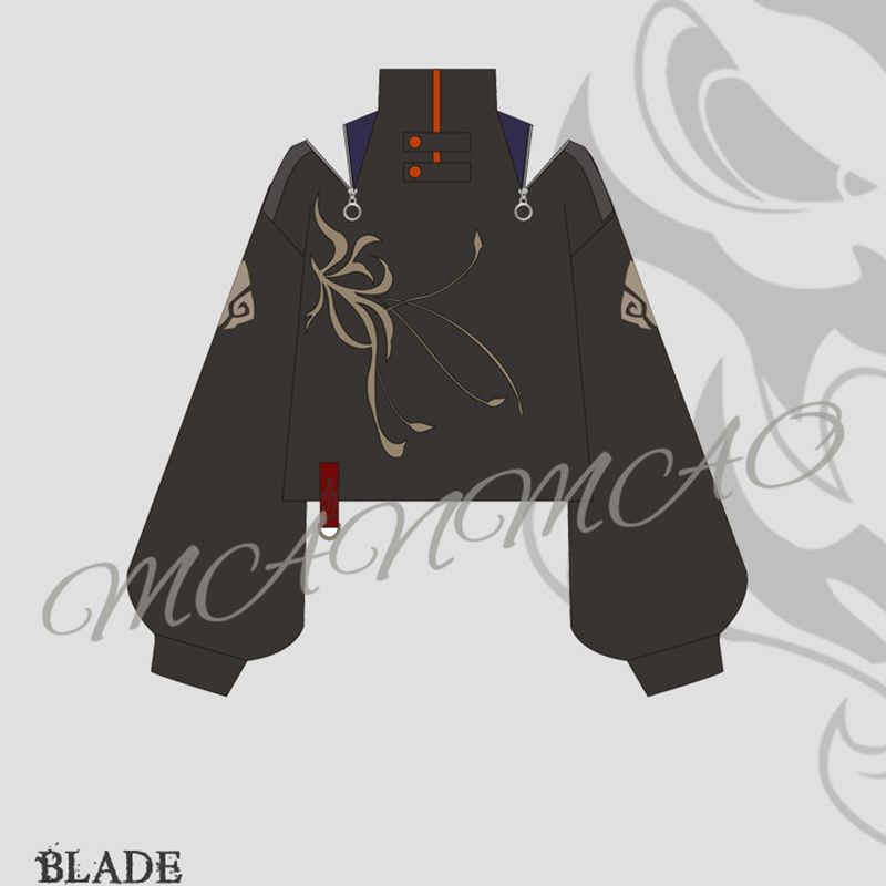 Anime Dan Heng Imbibitor Lunae - Streetwear Hoodie recensie en prijs