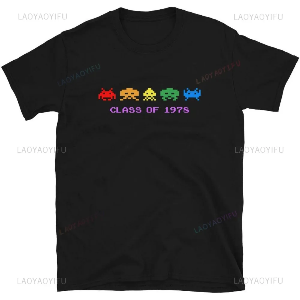 80s 70s Arcade Galaga Video Ga - Mens Fashion In The 80S recensie en prijs
