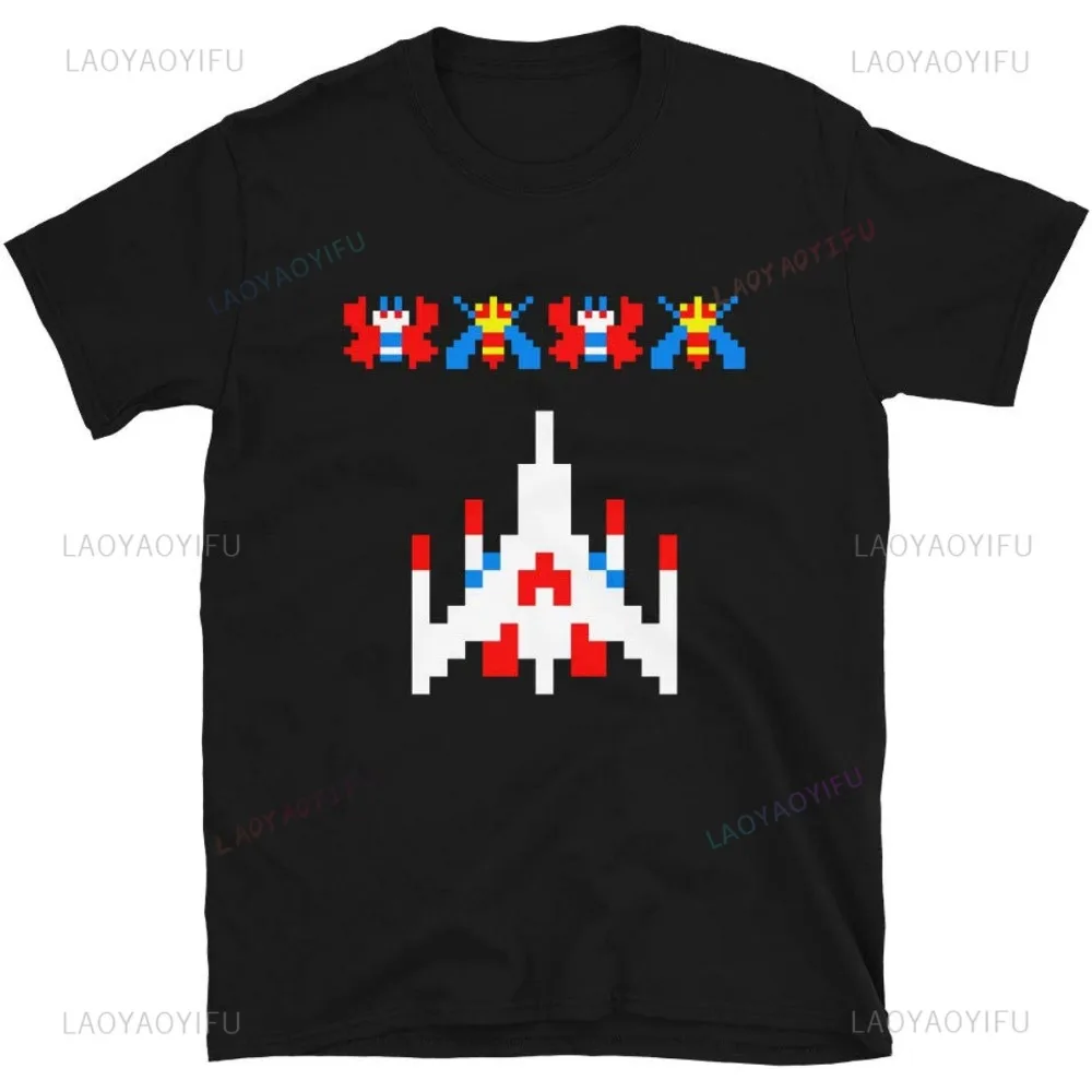 80s 70s Arcade Galaga Video Ga - Mens Fashion In The 80S recensie en prijs