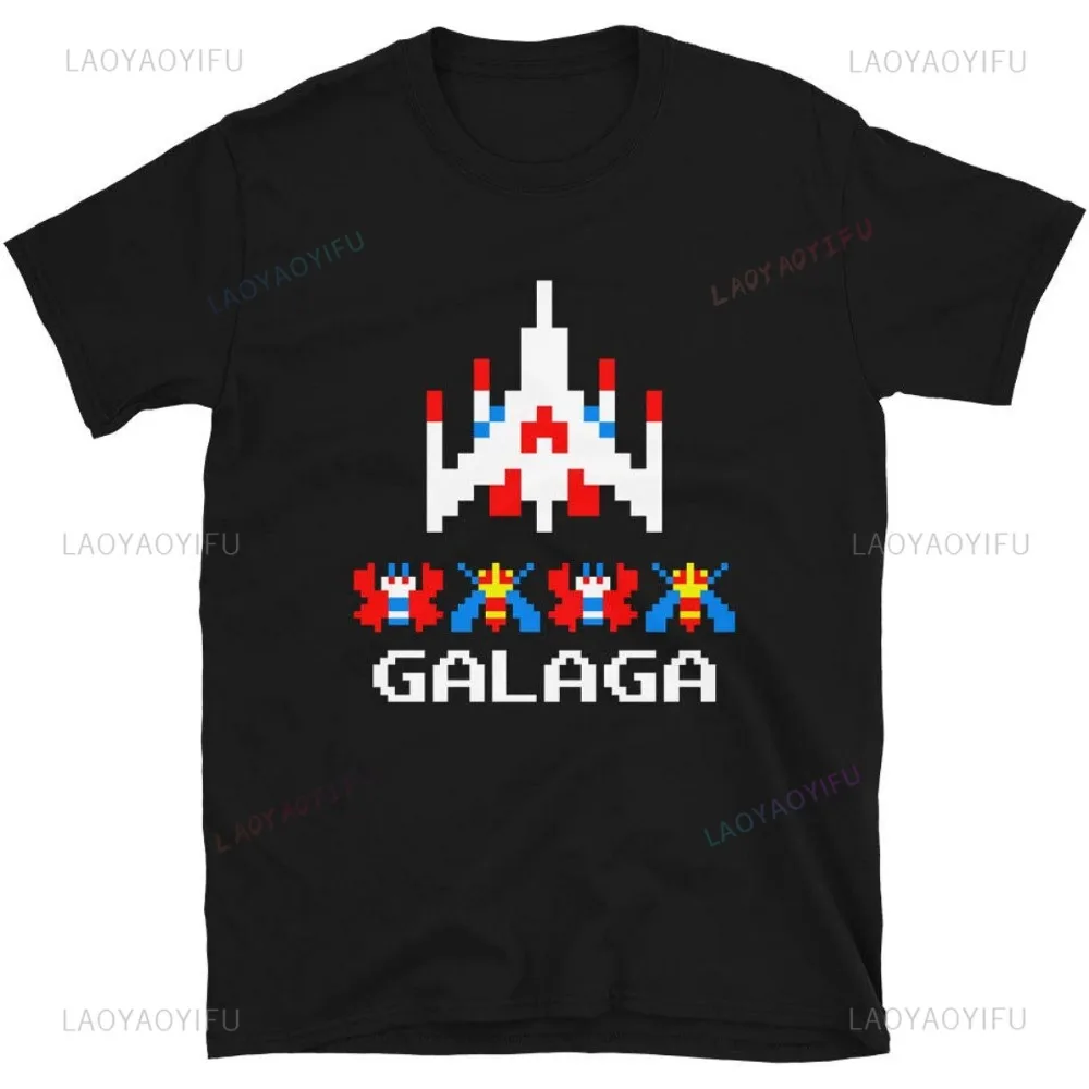 80s 70s Arcade Galaga Video Ga - Mens Fashion In The 80S recensie en prijs
