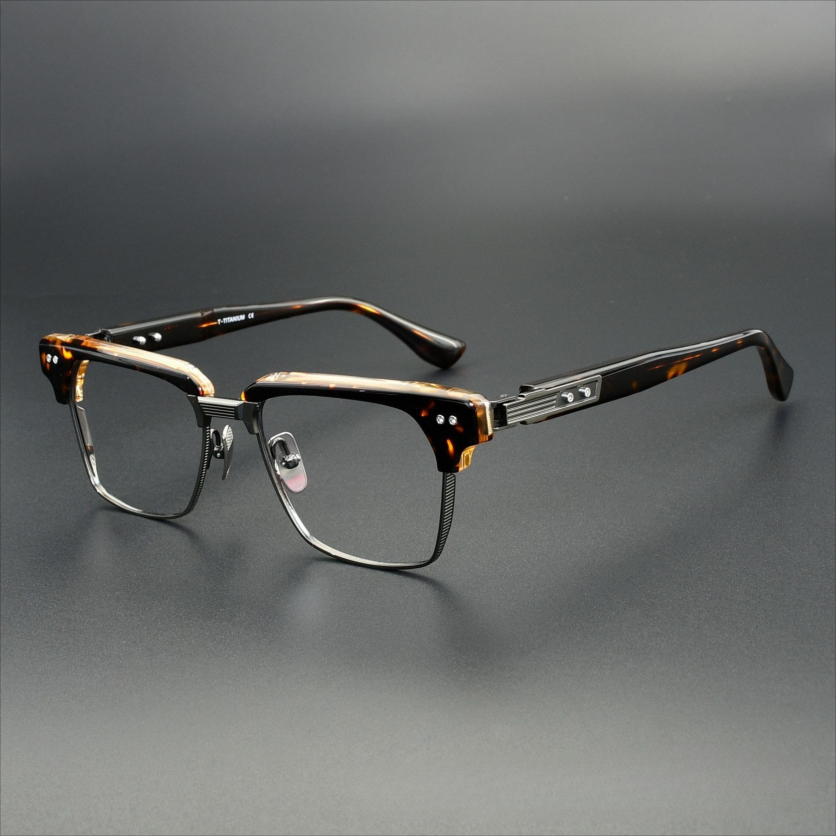 2026 Retro Square Fashion Busi - Men'S Fashion Glasses 2026 recensie en prijs