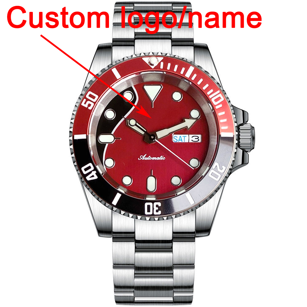 Customized 20ATM 40mm Date Wee - Mens Fashion Bracelet recensie en prijs