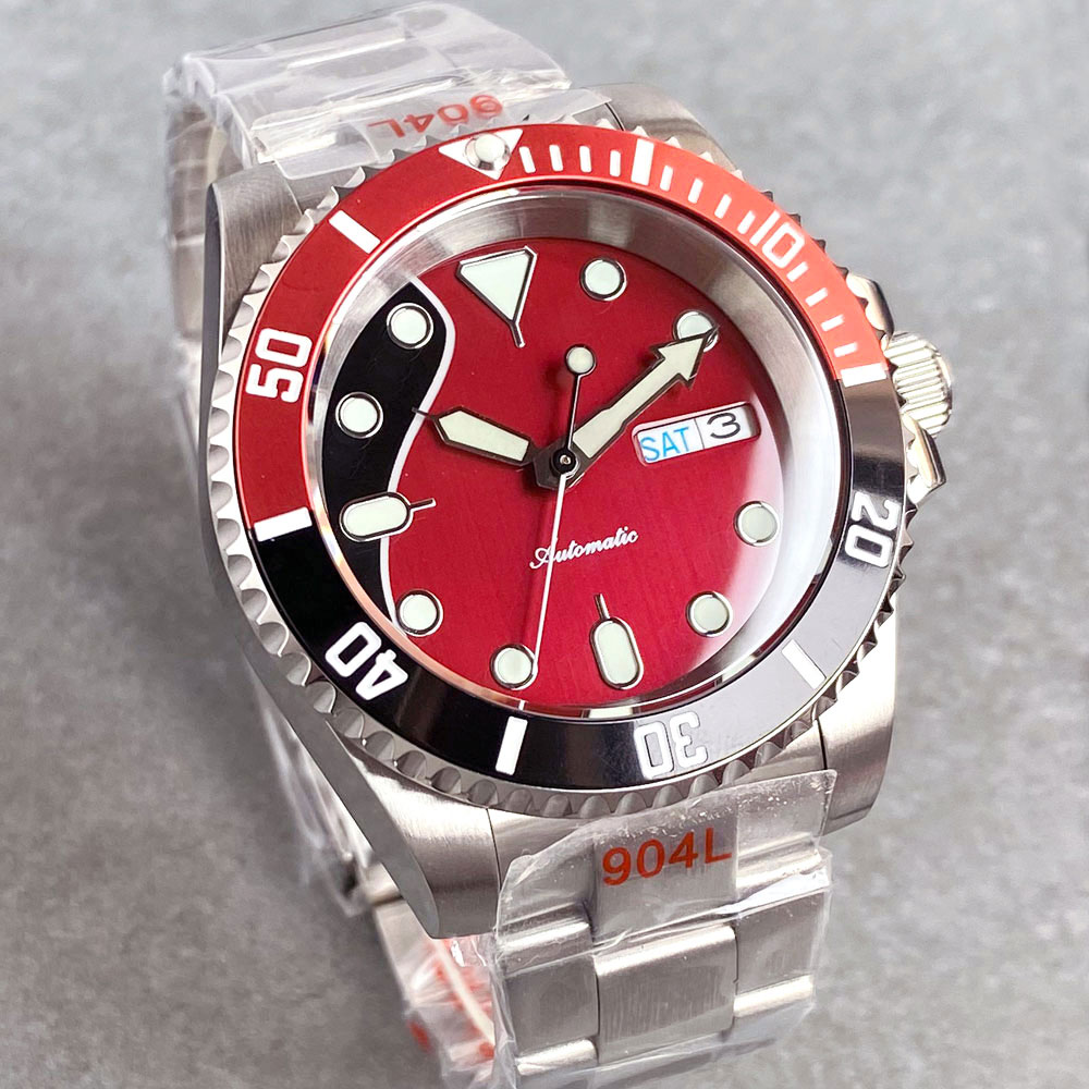 Customized 20ATM 40mm Date Wee - Mens Fashion Bracelet recensie en prijs