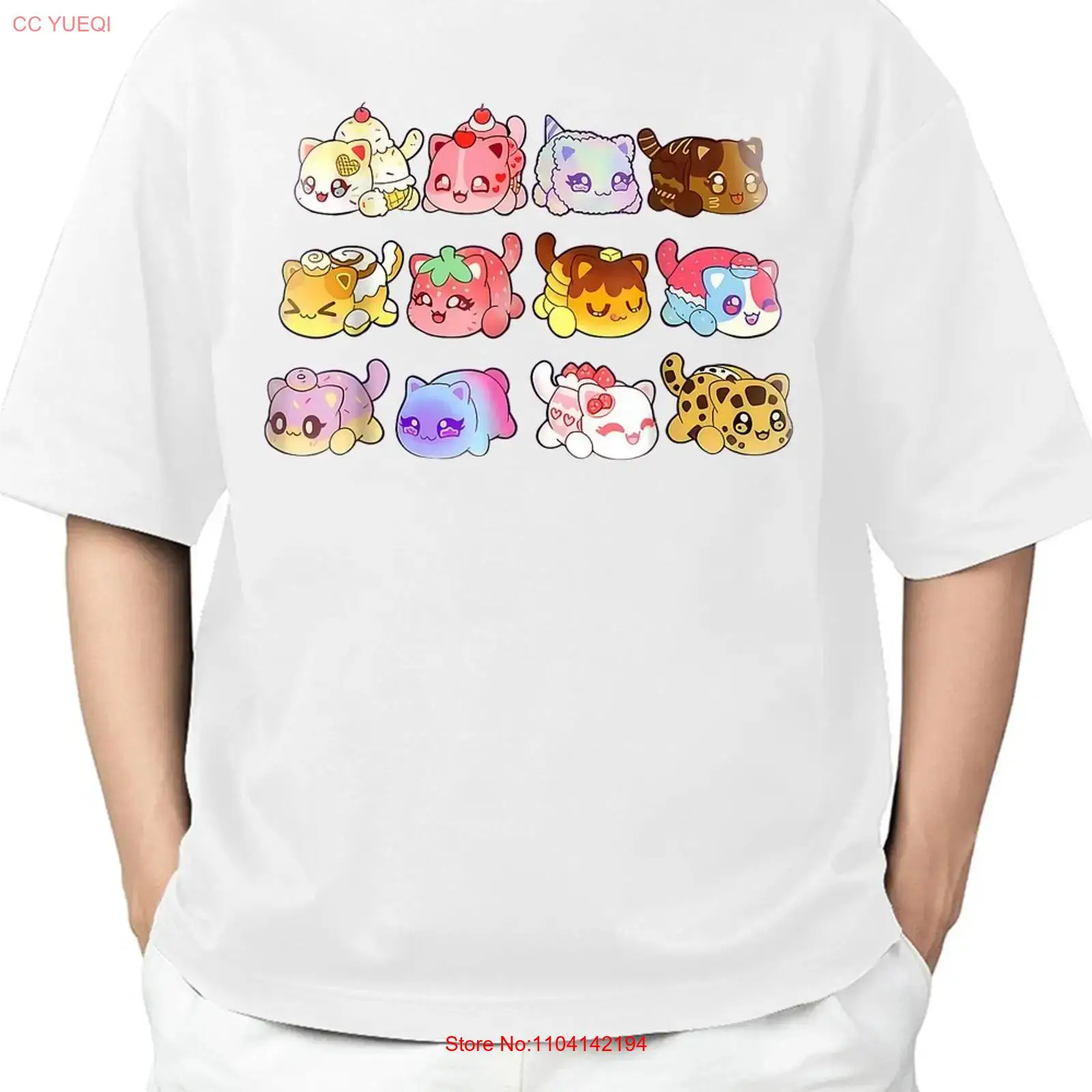 Meemeow Cats Plush T Shirt Squ - Men'S Fashion Pink Shirt recensie en prijs