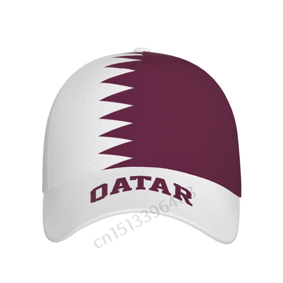 2025 Qatar Flag 3D Soccer Hats - Men'S Fashion Qatar recensie en prijs