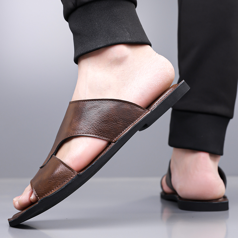 Fashion Men Soft Bottom Sandal - Mens Fashion Summer 2025 recensie en prijs